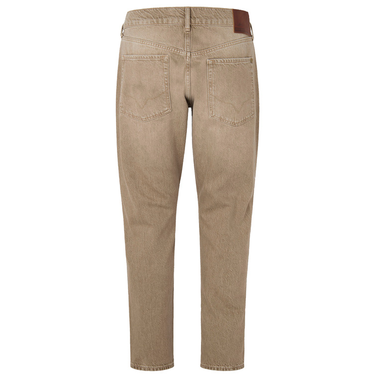 jeans homme  pepe jeans tapered jeans colour