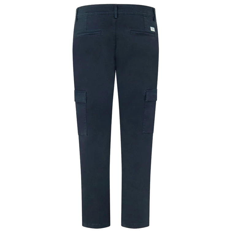 jeans homme  pepe jeans slim cargo