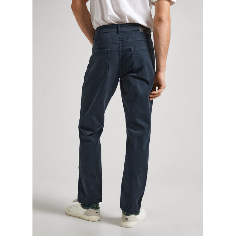 jeans homme  pepe jeans slim five pockets pants- main