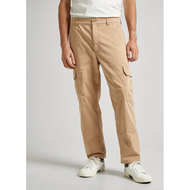 jeans homme  pepe jeans regular cargo