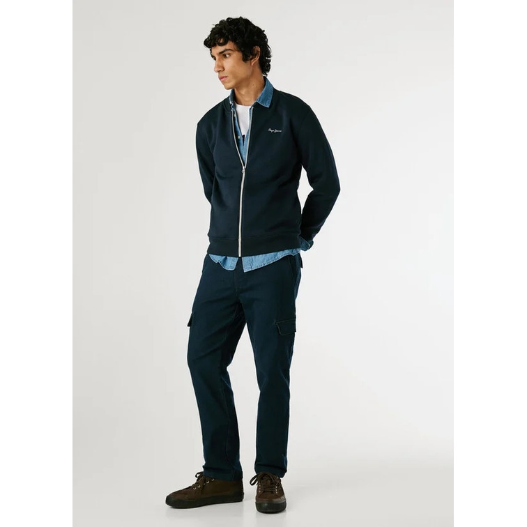 pantalon homme  pepe jeans gymdigo cargo pant