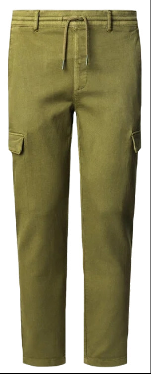 pantalon homme  pepe jeans gymdigo cargo pant