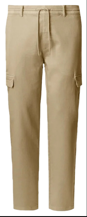 pantalon homme  pepe jeans gymdigo cargo pant