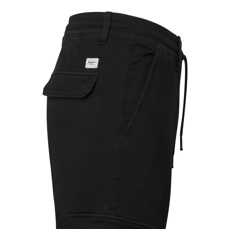 pantalon homme  pepe jeans gymdigo cargo pant