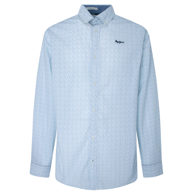 chemise homme  pepe jeans patrick