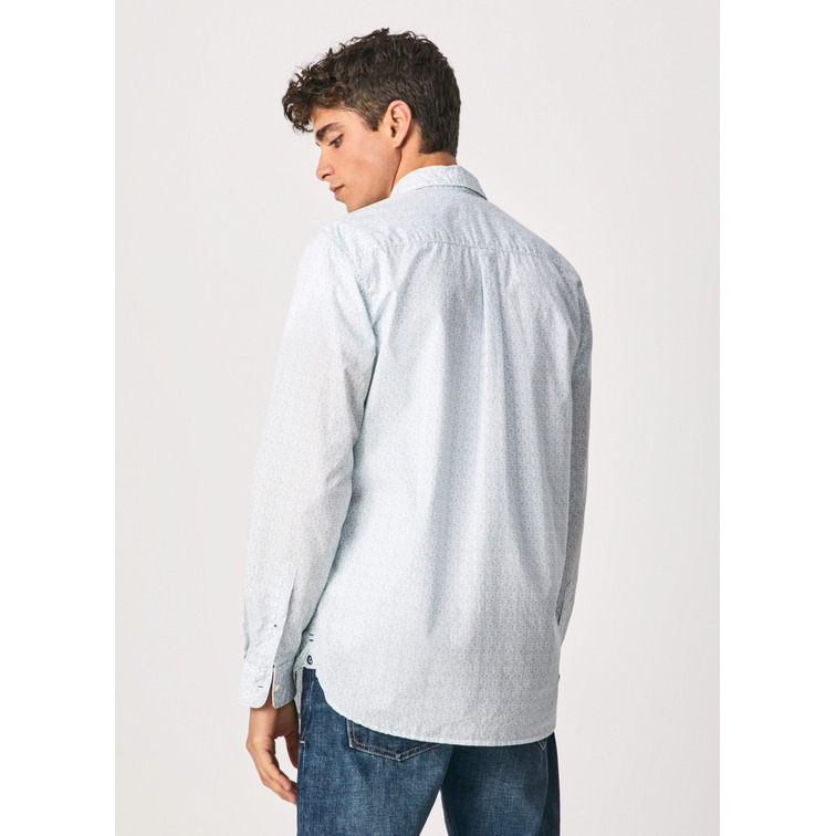 chemise homme  pepe jeans patrick