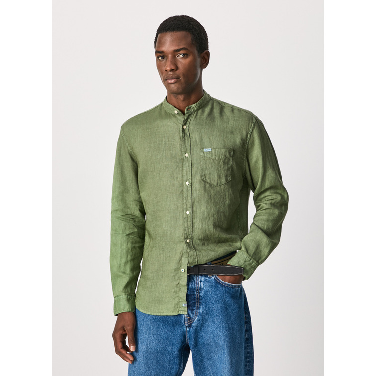 chemise homme  pepe jeans patwin