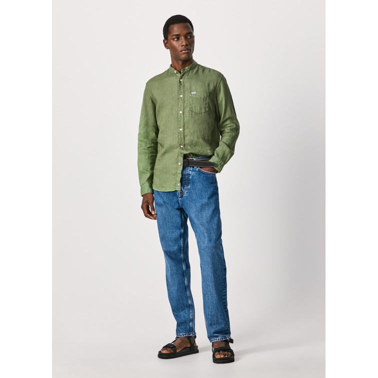 chemise homme  pepe jeans patwin