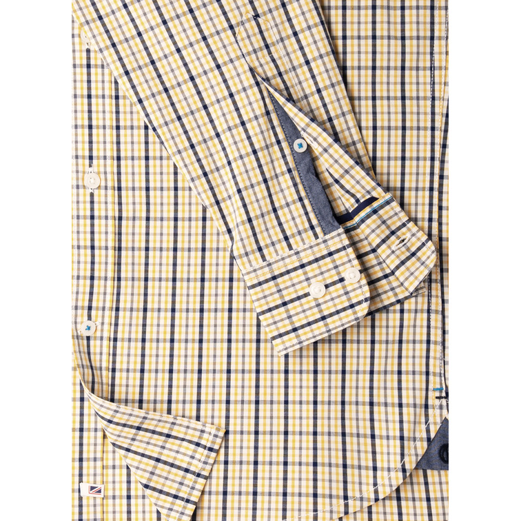 chemise homme  pepe jeans peckham