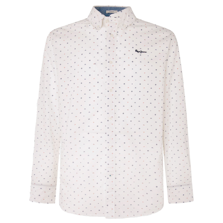 chemise homme  pepe jeans phelix