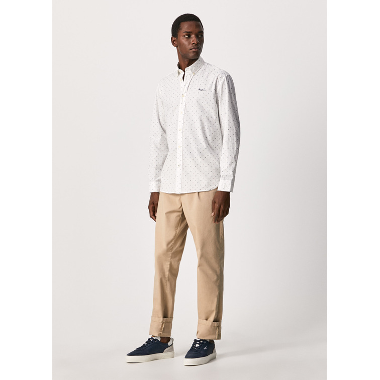 chemise homme  pepe jeans phelix
