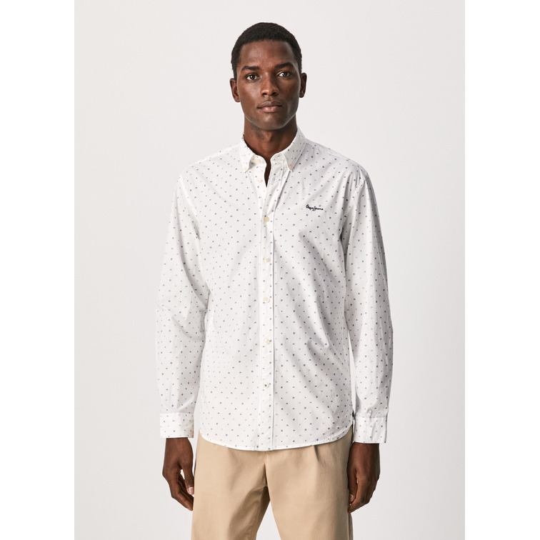 chemise homme  pepe jeans phelix