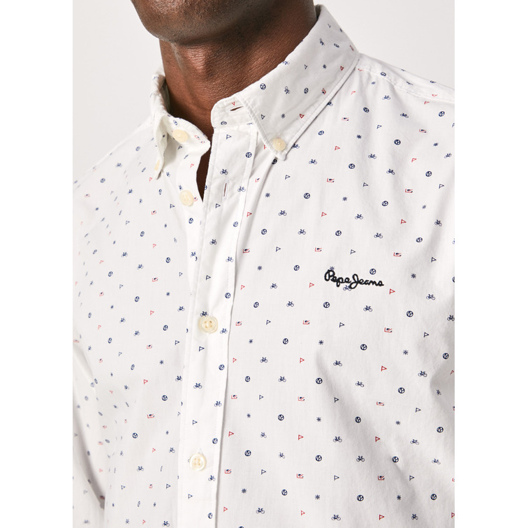 chemise homme  pepe jeans phelix