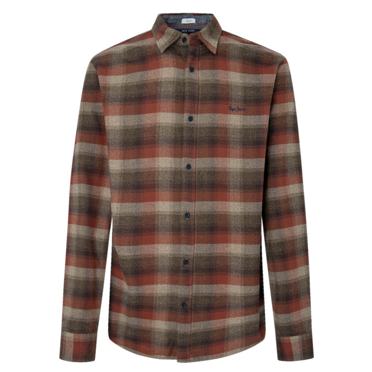 chemise homme  pepe jeans fernhurst