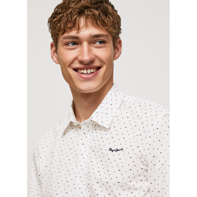 chemise homme  pepe jeans formby