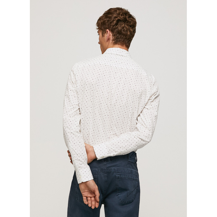 chemise homme  pepe jeans formby