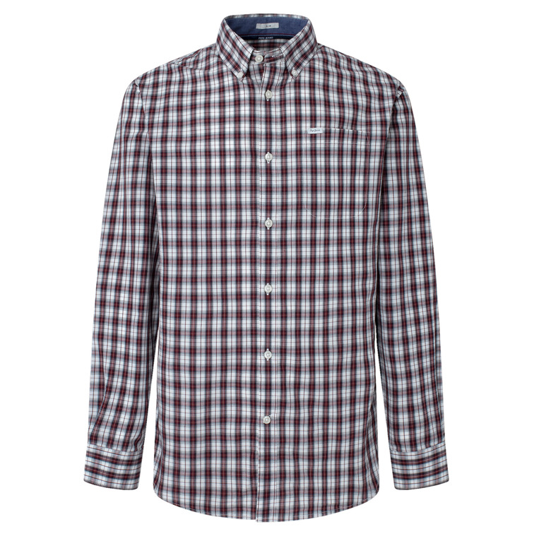 chemise homme  pepe jeans fuller
