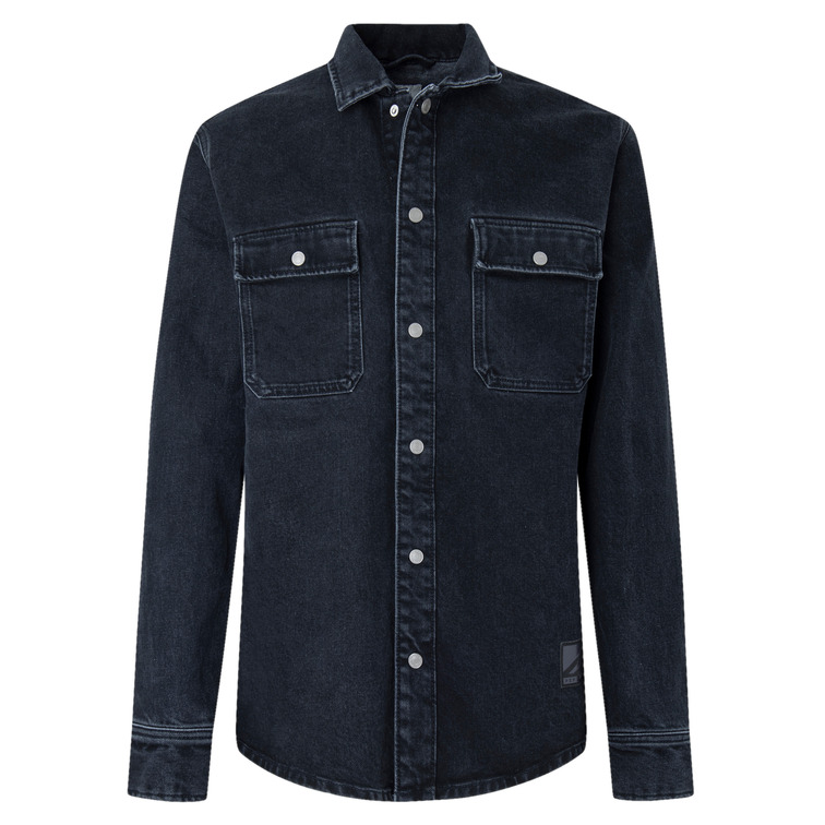 chemise homme  pepe jeans weston reclaim