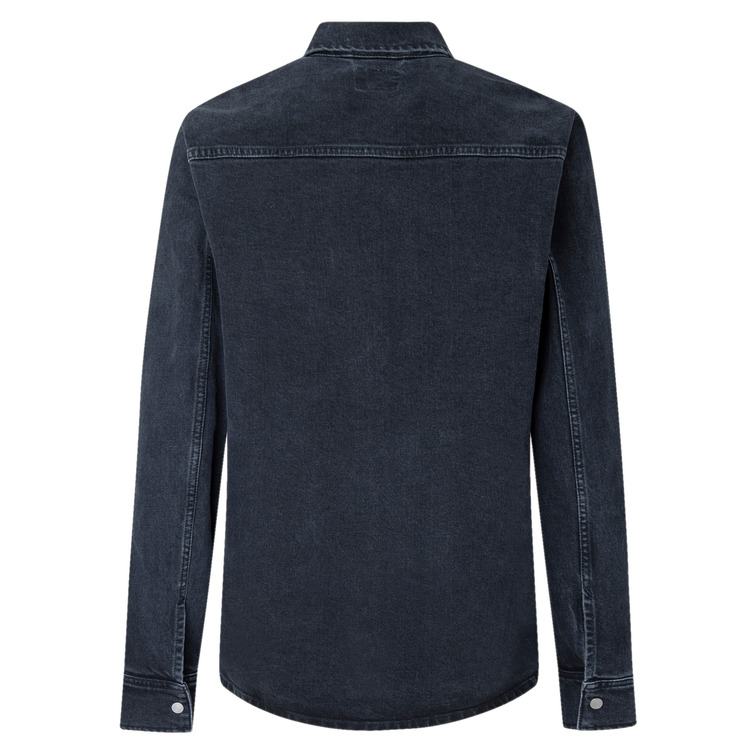 chemise homme  pepe jeans weston reclaim