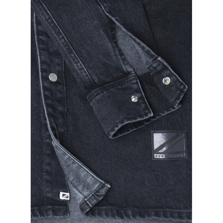 chemise homme  pepe jeans weston reclaim