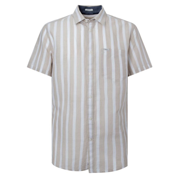 chemise homme  pepe jeans latimer