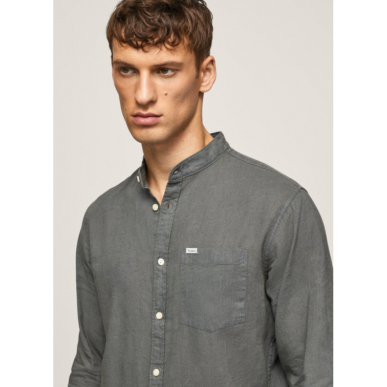chemise homme  pepe jeans levenshulme