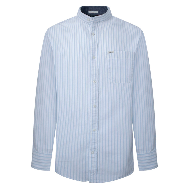 chemise homme  pepe jeans leyton
