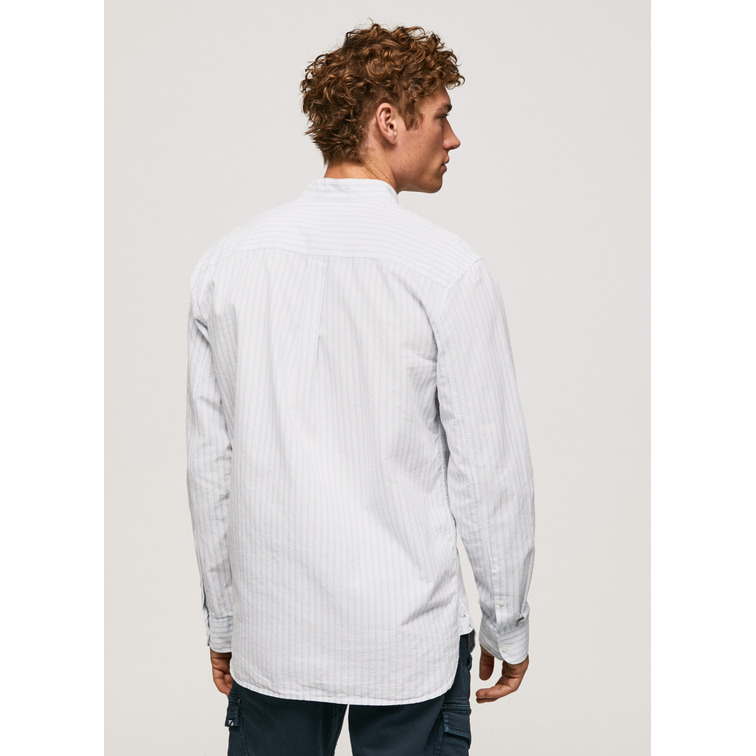 chemise homme  pepe jeans leyton