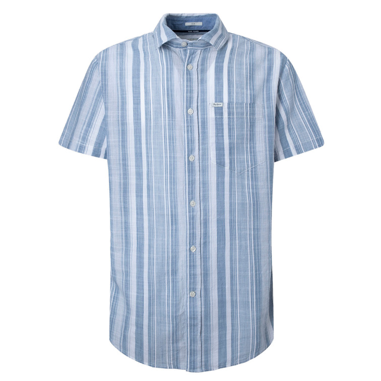 chemise homme  pepe jeans luther