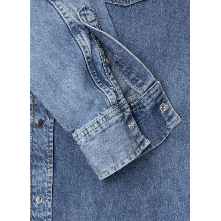 chemise homme  pepe jeans noah retro