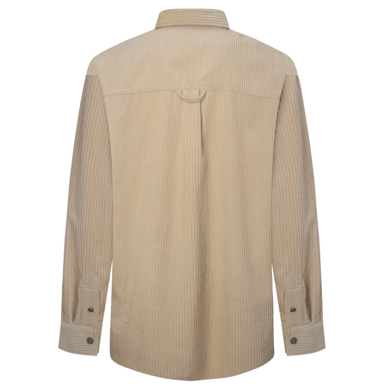 chemise homme  pepe jeans devon cord