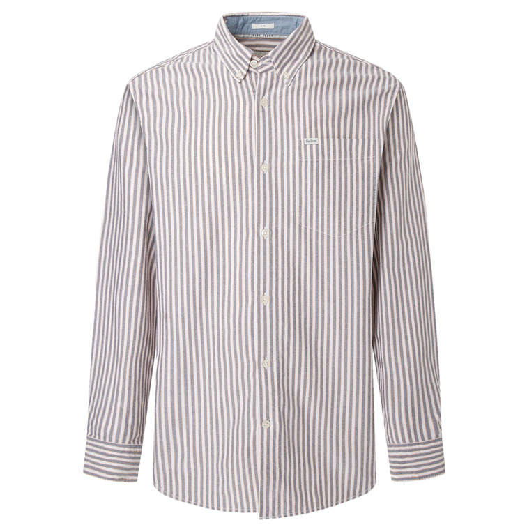 chemise homme  pepe jeans cabo