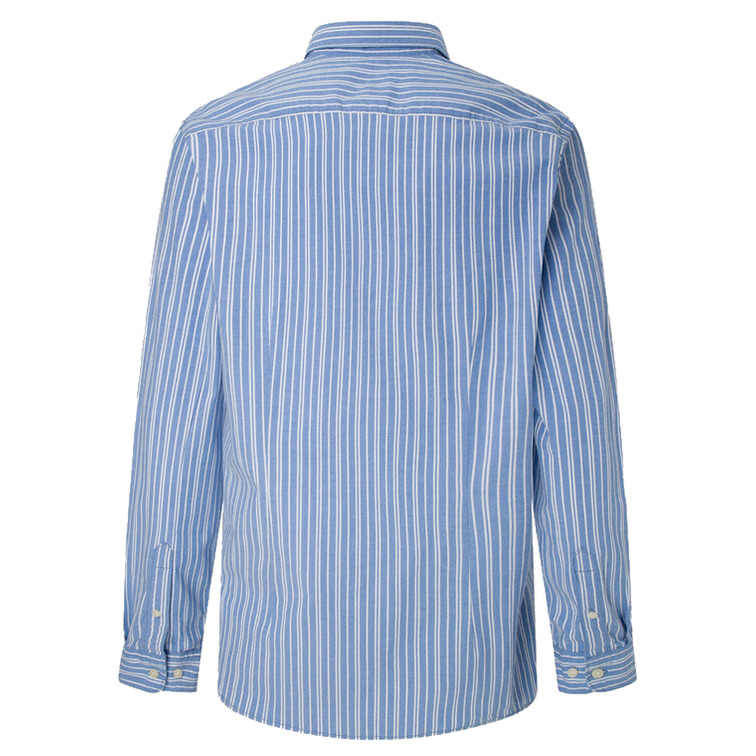 chemise homme  pepe jeans castle