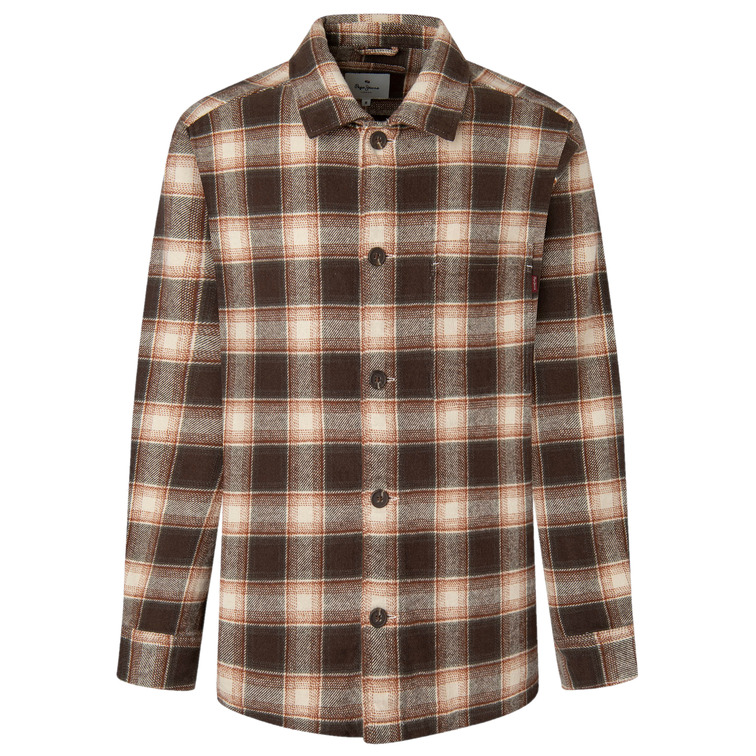 chemise homme  pepe jeans chaendler