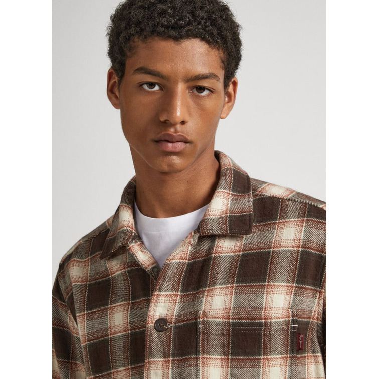 chemise homme  pepe jeans chaendler