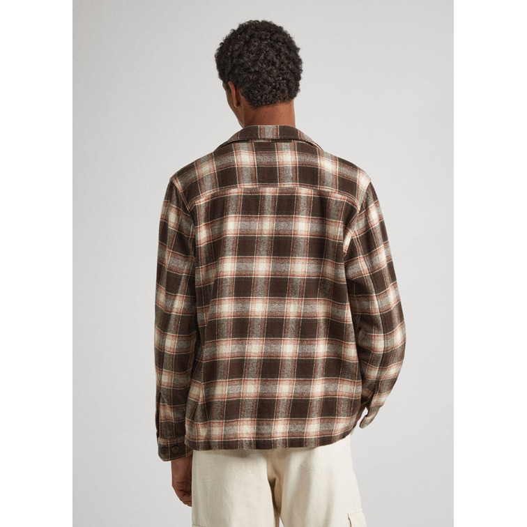 chemise homme  pepe jeans chaendler