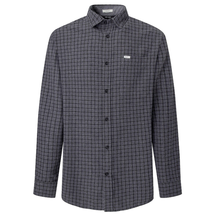 chemise homme  pepe jeans conster