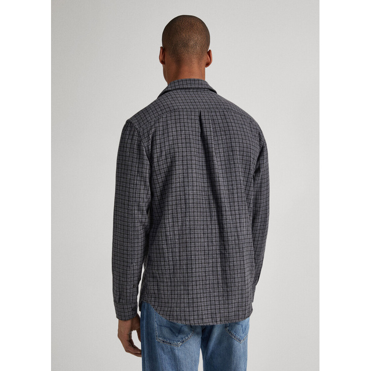 chemise homme  pepe jeans conster