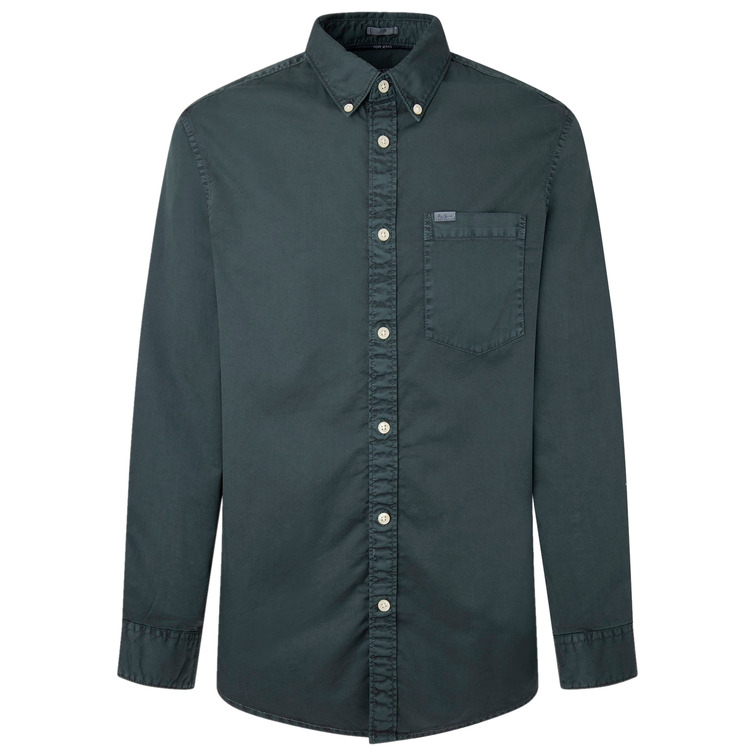 chemise homme  pepe jeans crail