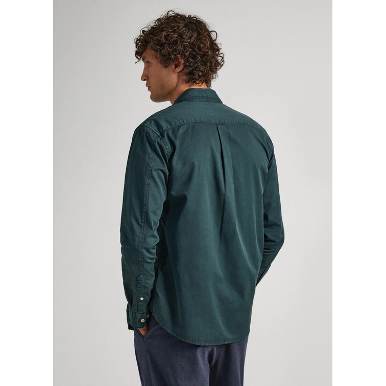 chemise homme  pepe jeans crail
