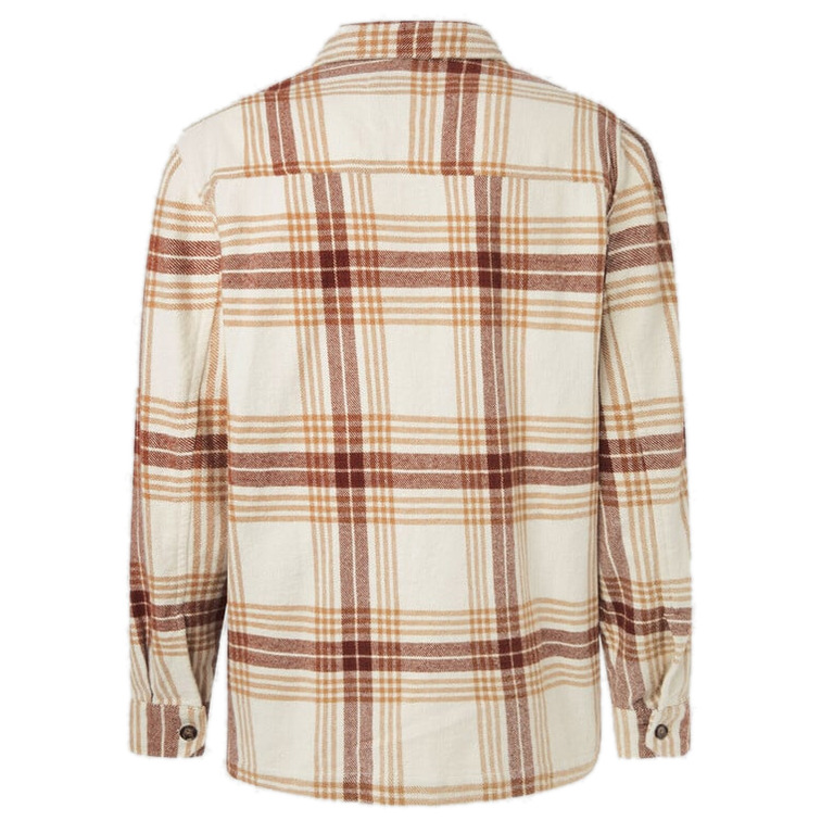 chemise homme  pepe jeans ernest