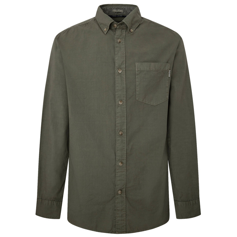 chemise homme  pepe jeans prince