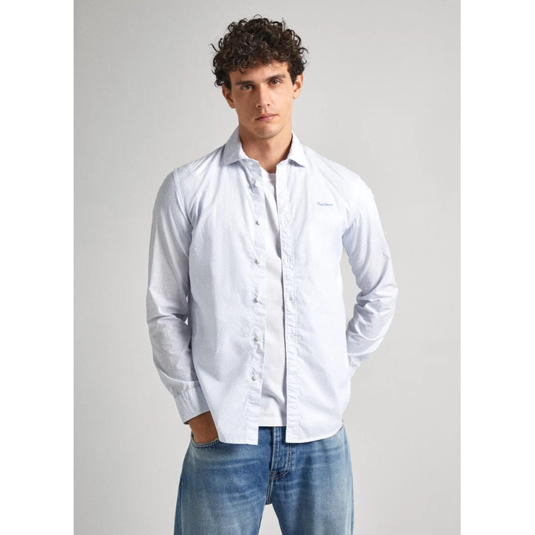 chemise homme  pepe jeans pascal