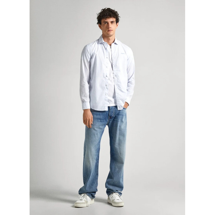 chemise homme  pepe jeans pascal