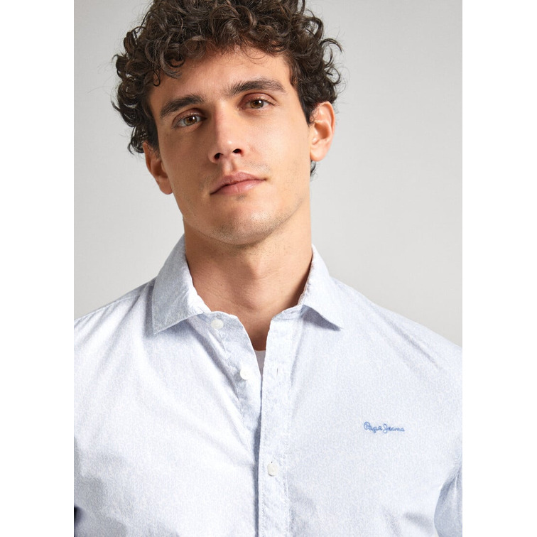 chemise homme  pepe jeans pascal