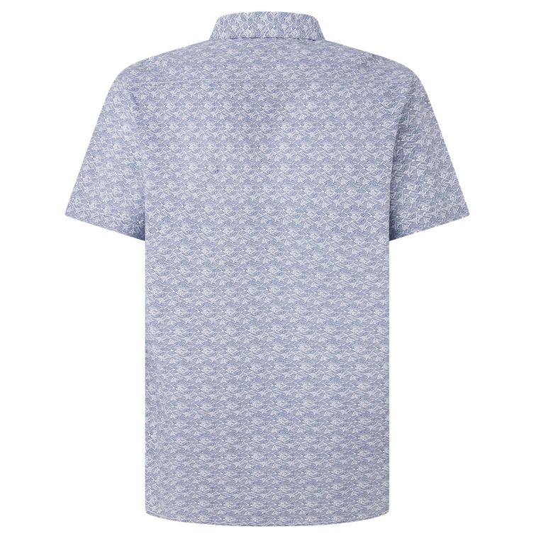 chemise homme  pepe jeans portland