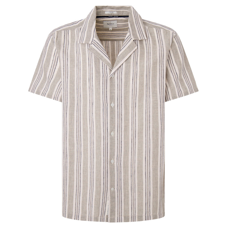 chemise homme  pepe jeans pipper