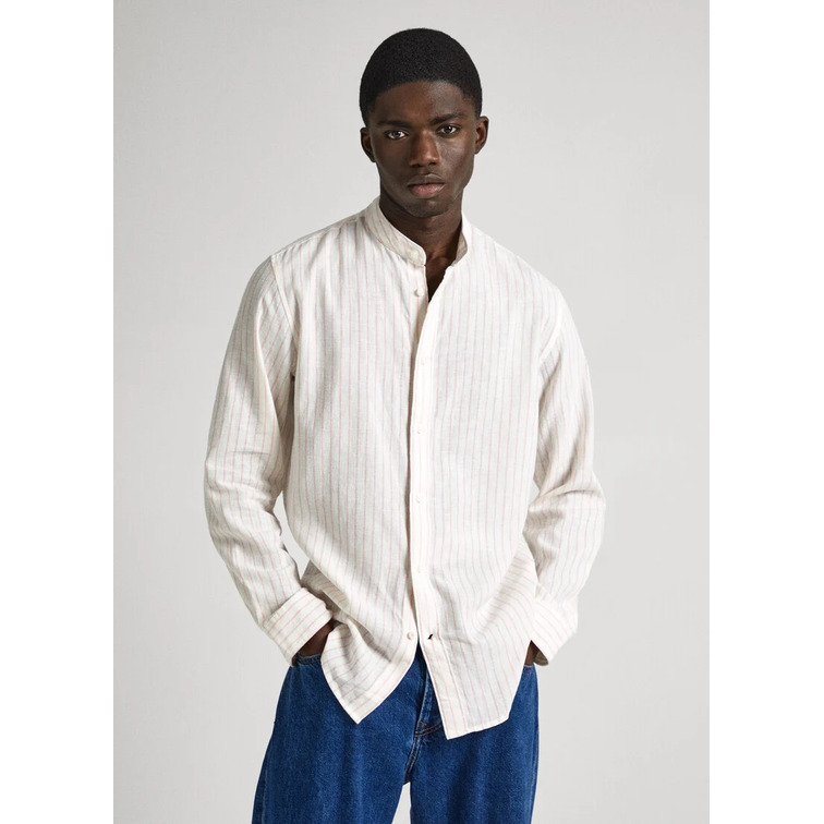 chemise homme  pepe jeans pamphill