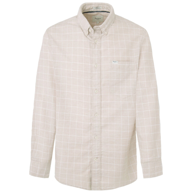 chemise homme  pepe jeans pattison