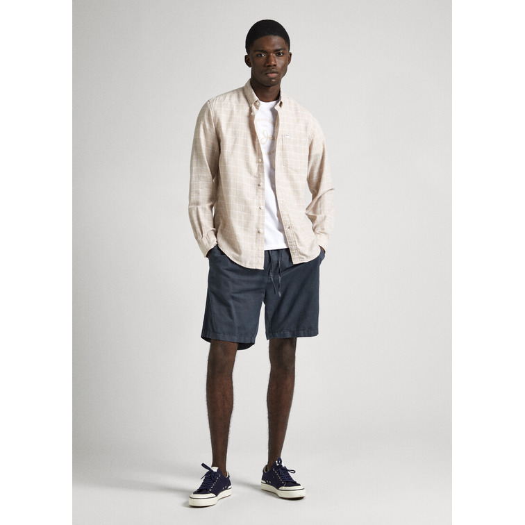 chemise homme  pepe jeans pattison